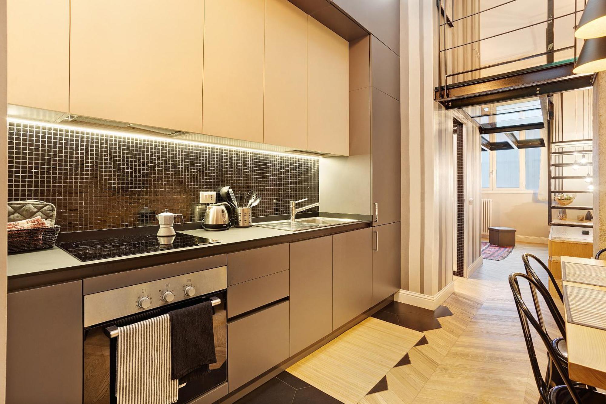 Dezza Loft Apartment Milano Ngoại thất bức ảnh
