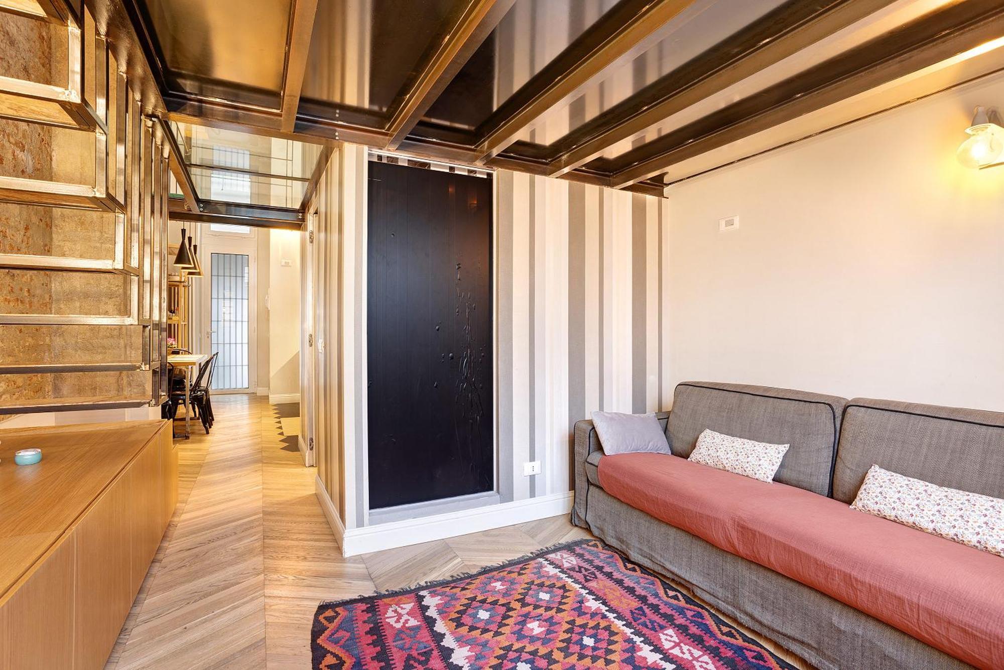 Dezza Loft Apartment Milano Ngoại thất bức ảnh